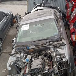 2012 Audi A5 Trasmisión Parts