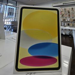 Apple IPad 11 Inch A16 Chip Tablet - $1 To Take it Home same Day and Pay the Rest later!