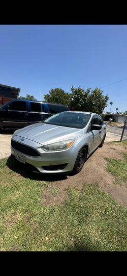 2015 Ford Focus