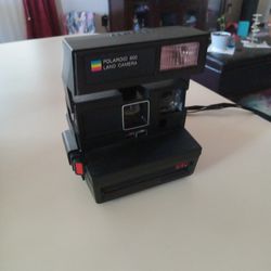 Polaroid 640 Camera 
