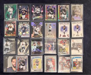 caleb williams cards