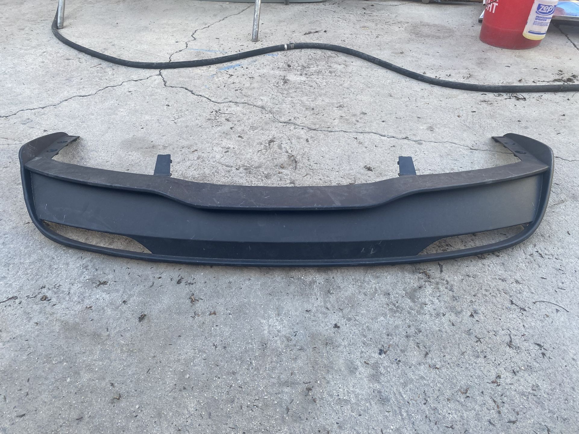 2024-2025 Tesla Model 3 Rear Lower