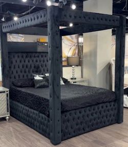NEW QUEEN BED WITHOUT MATTRESS AND FREE DELIVERY ORDER HERE PAY ON DELIVERY