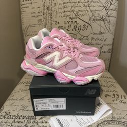 New Balance 9060 Exclusive Pink Overdye