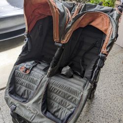 Double Stroller City Mini GT