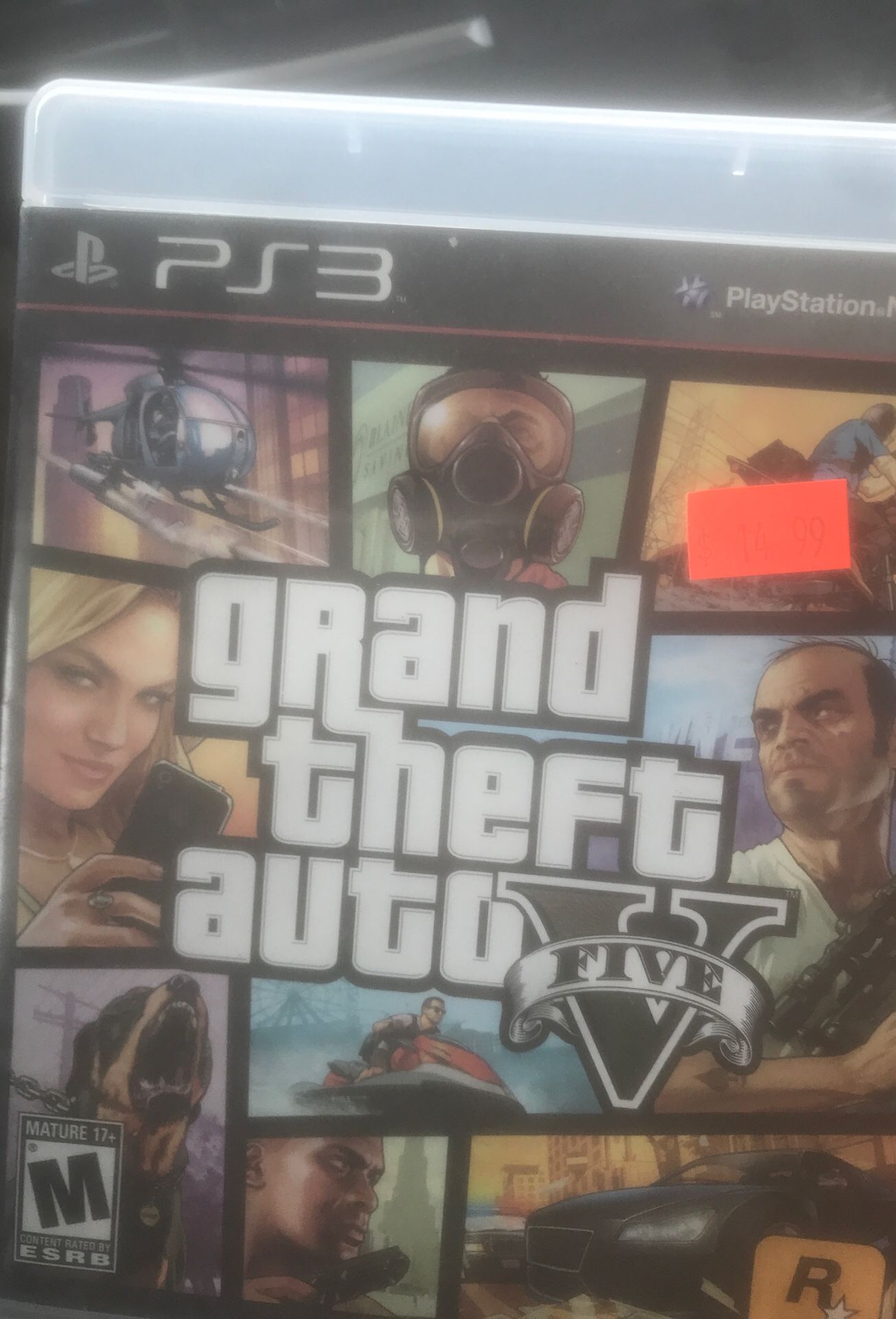 PS3 Games !! Buy together or separate ! READ!