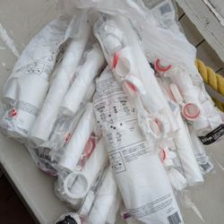 Outlet Waste Tubes