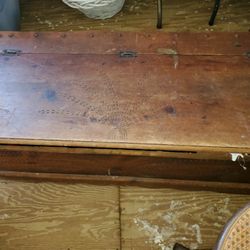 Wood Trunk