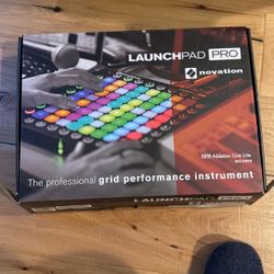 Novation Launchpad Pro