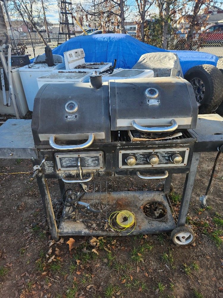 Combo Grill Make Offer 
