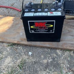 MK Powered M22NF SLD A 12v46Ah C/5 12v55Ah C/20