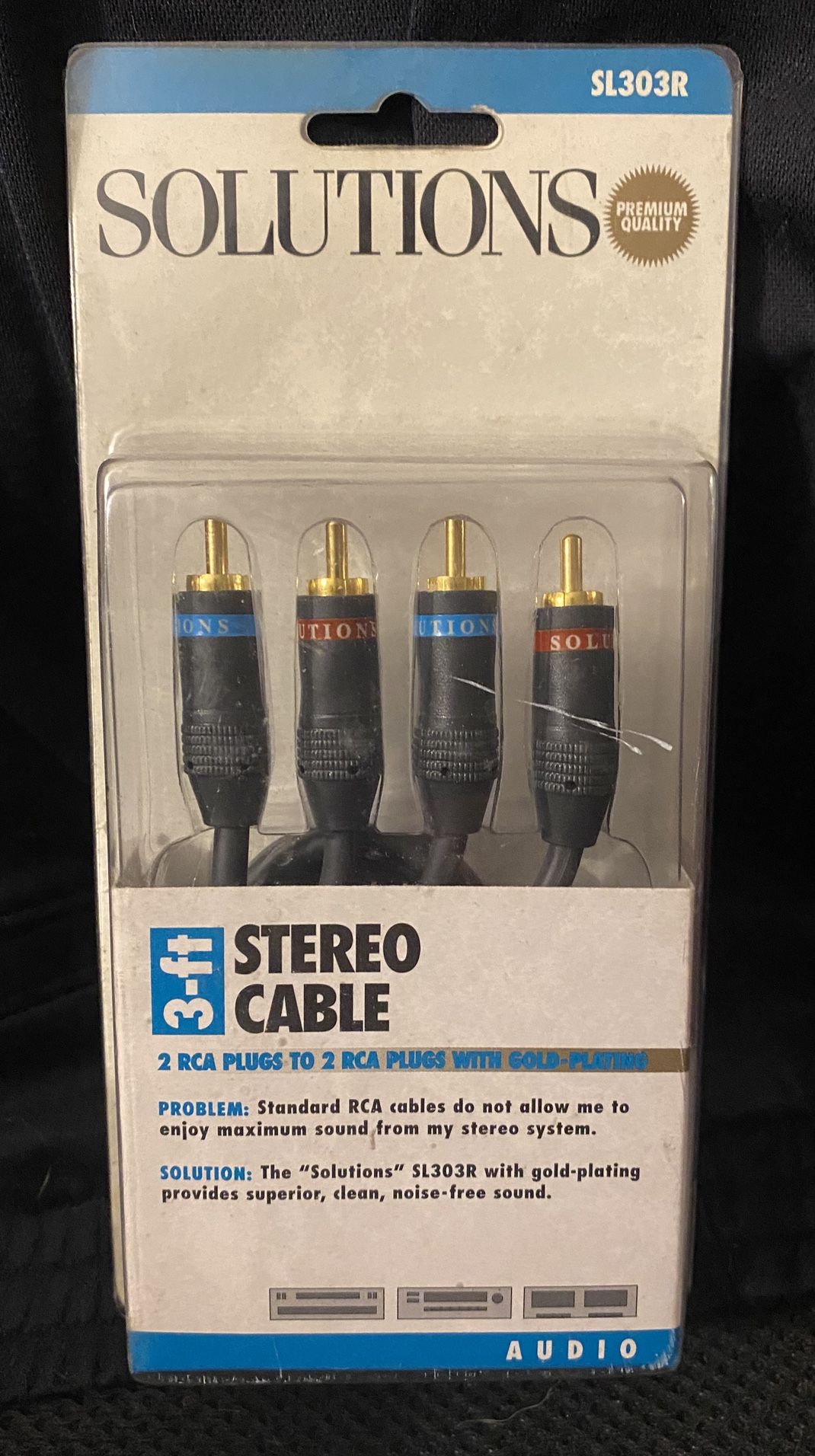 Stereo Cable