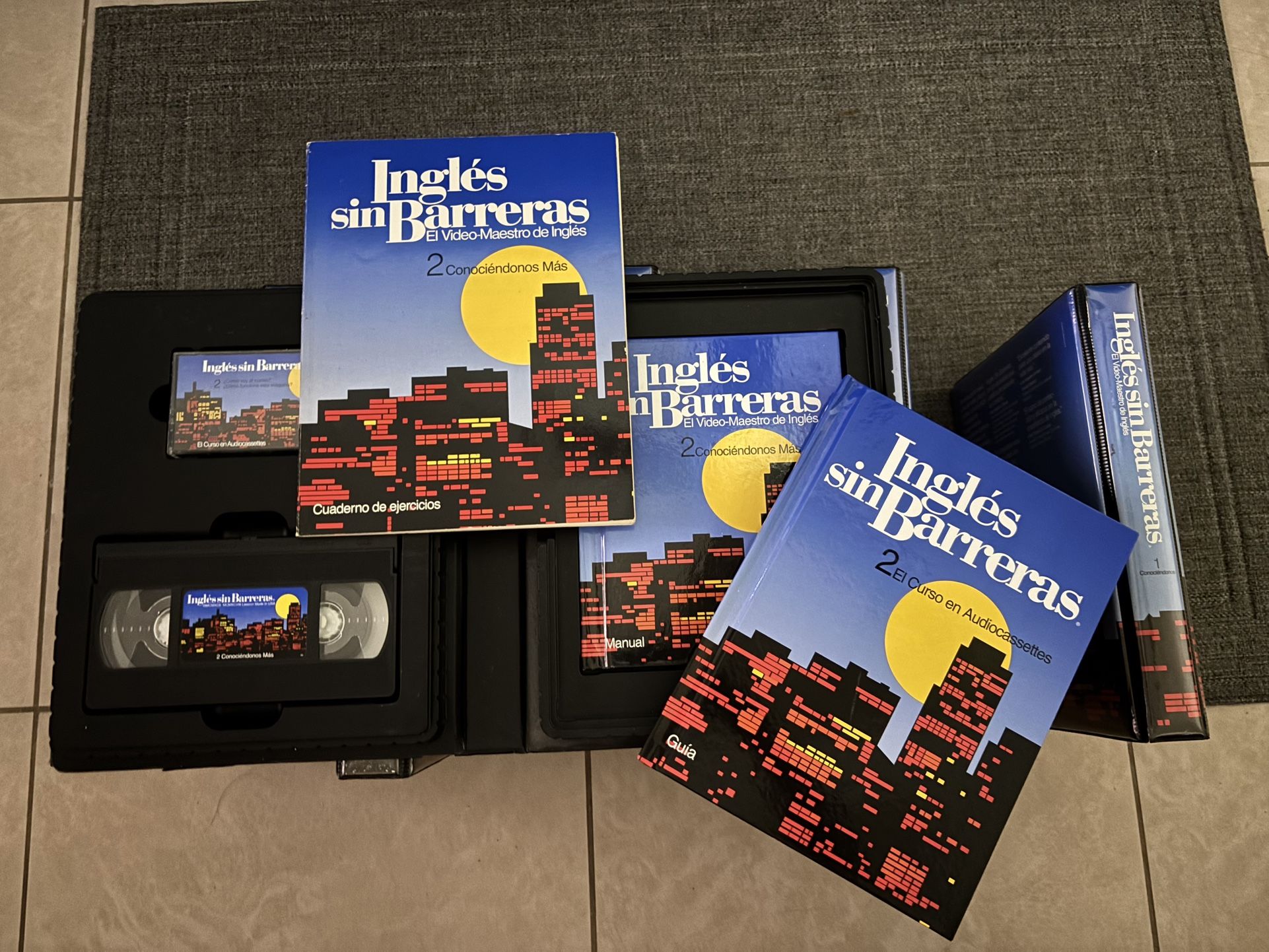 Inglés Sin Barreras