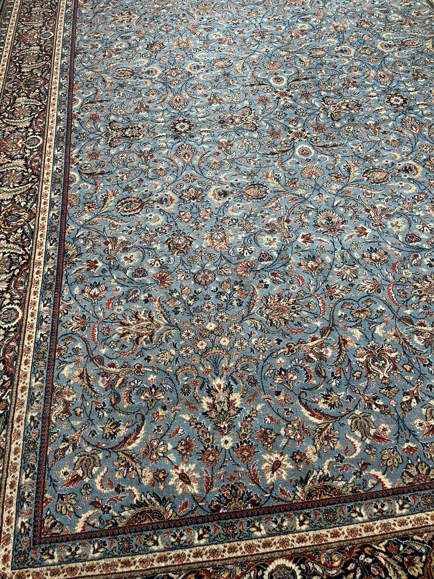 Exquisite New Zealand Wool Rug. Asking $475 OBO