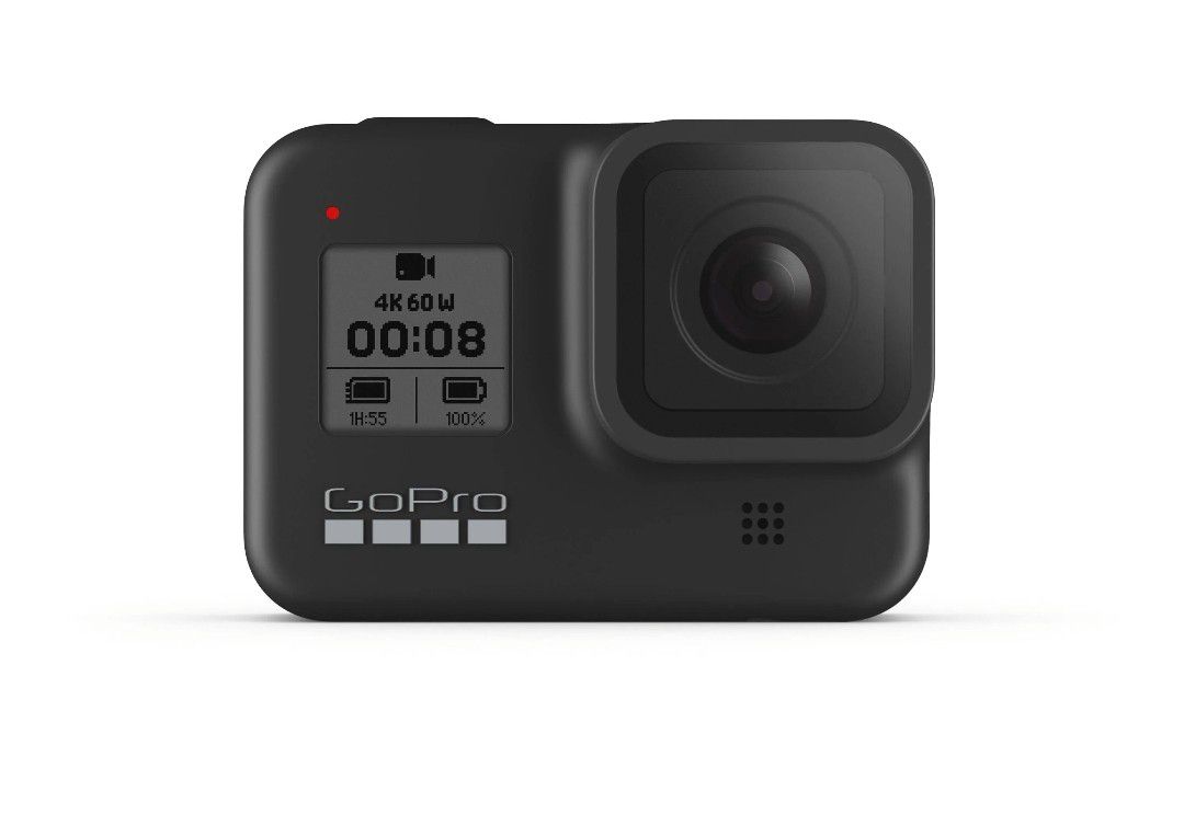 GoPro HERO 8 BLACK Open Box NEW