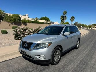 2014 Nissan Pathfinder