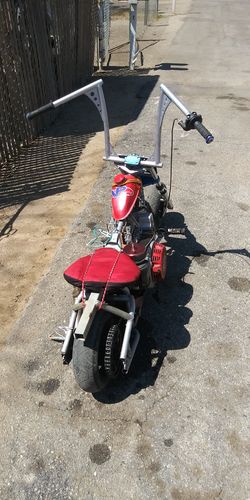Honda GX390 MINI MONSTER