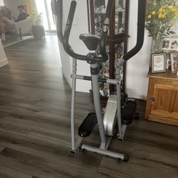 Elliptical Exercise Machine