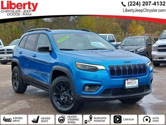 2022 Jeep Cherokee