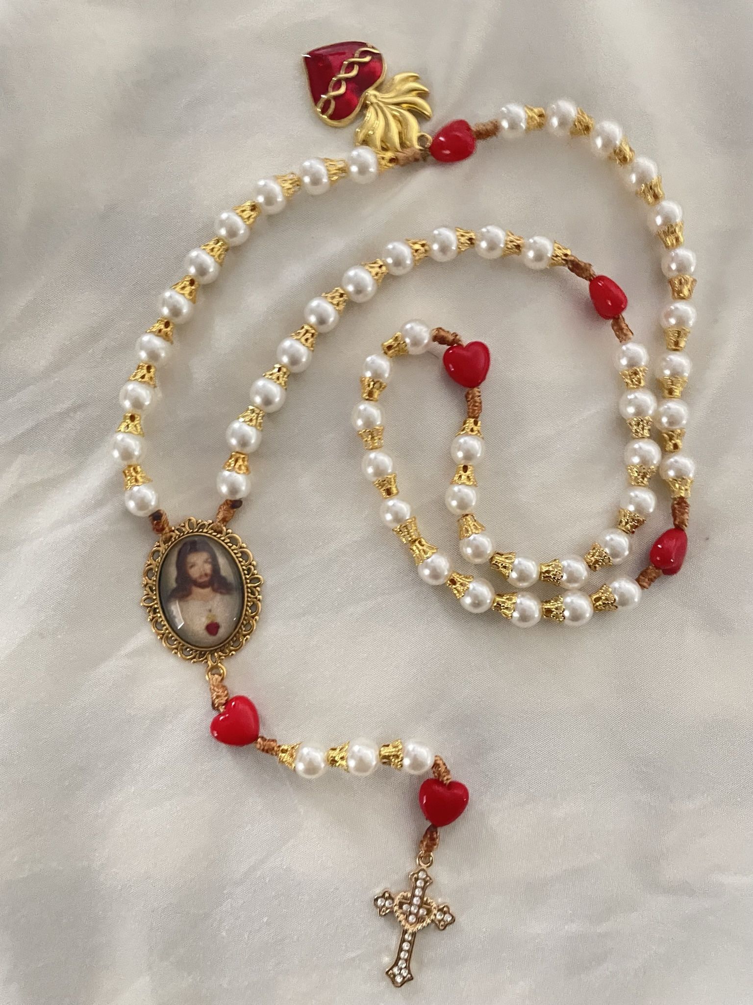 Sacred Heart Of Jesus Rosary