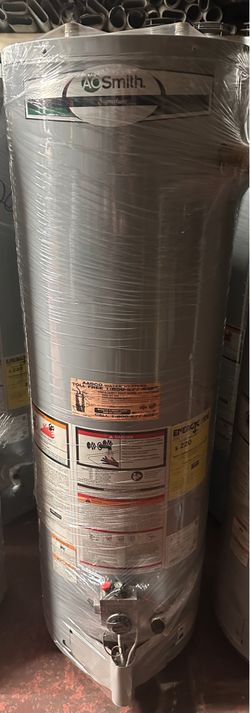 AO Smith water heater 40gallon