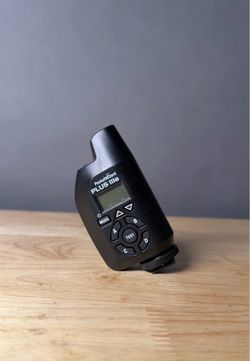 PocketWizard Plus Ille Wireless Flash Trigger / Transceiver