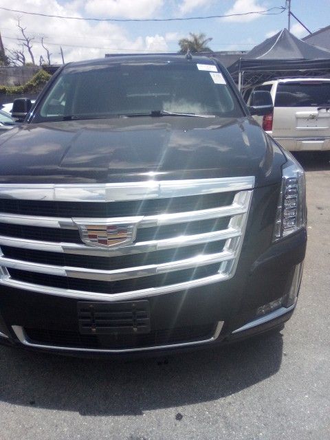 2018 Cadillac Escalade