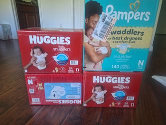 New born size brand new in box