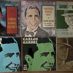 Carlos Gardel.