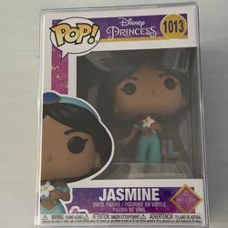 Princess jasmine pop!