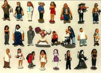 HOMIES Series 7 Complete!