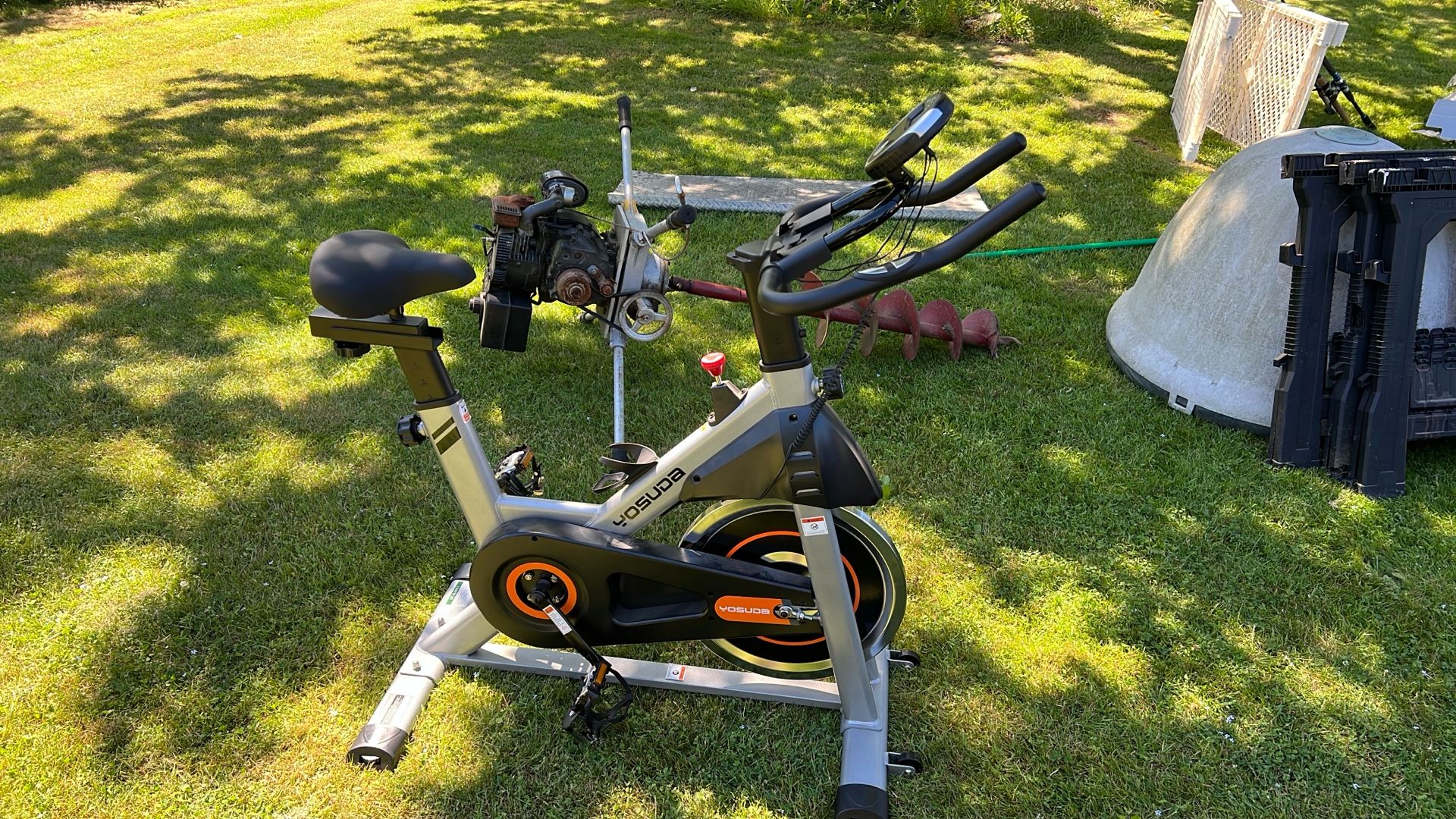 Exercise Bike