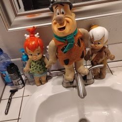 Flintstone Dolls Collectibles