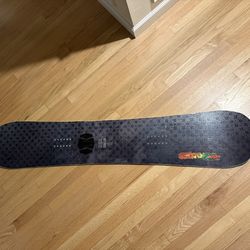 Lib Tech 157 Hot Knife 157 snowboard