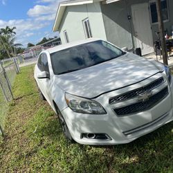 2013 Chevrolet Malibu