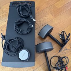 Bose Companion 5 Multimedia Virtual Surround Speaker