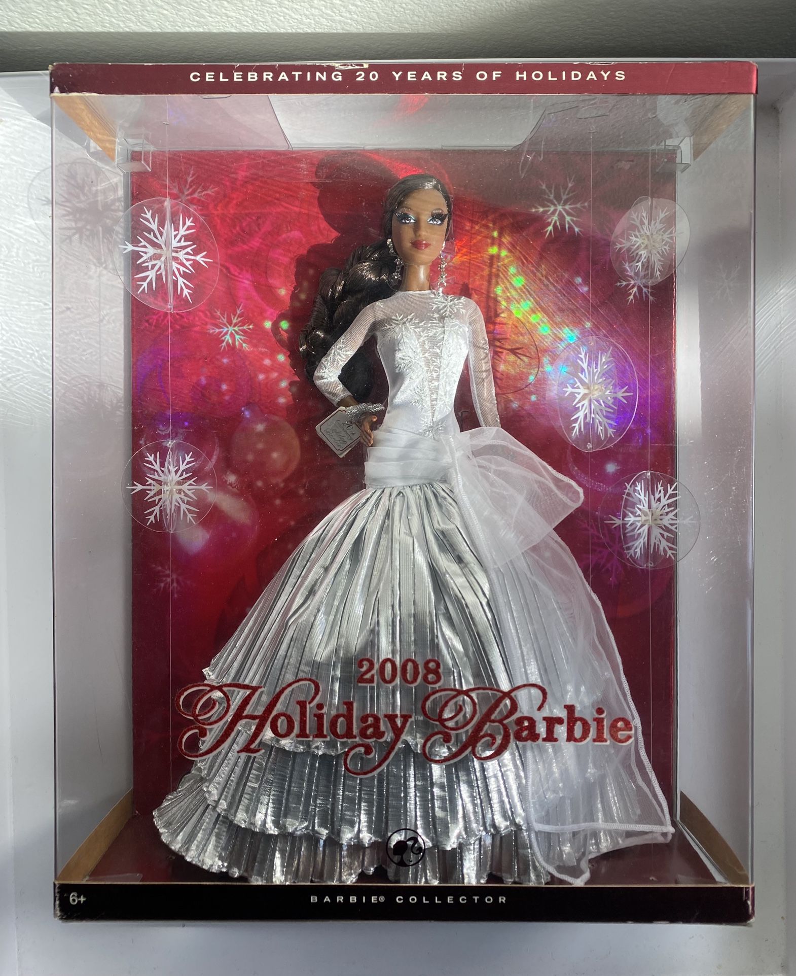 2008 christmas barbie hotsell