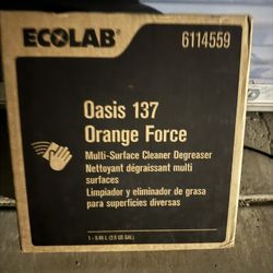 New Multi Surface Cleaner Degreaser