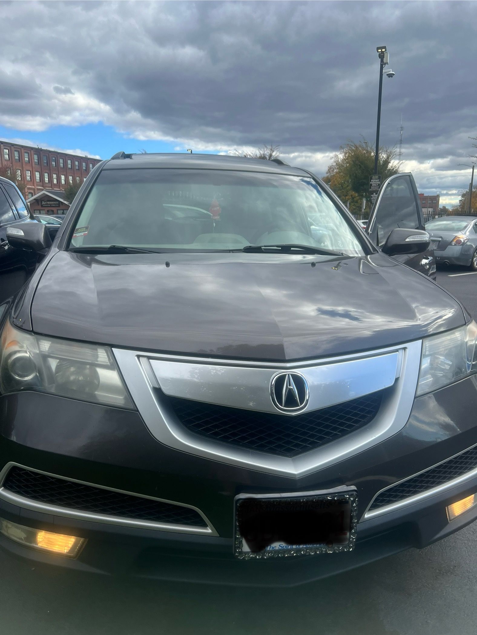 2012 Acura MDX