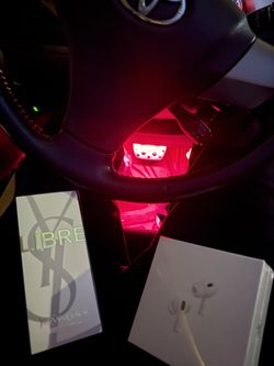 AirPods Pro’s