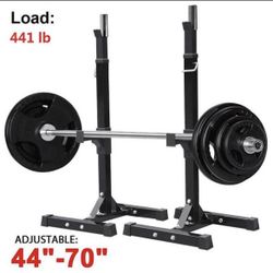 New Squad Rack also really good to do bench press