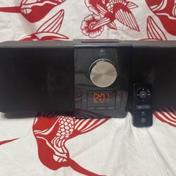 Digital Alarm Speaker 