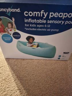 Inflatable Sensory Pod