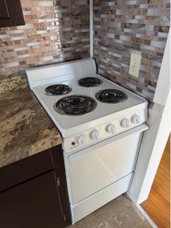 Stove