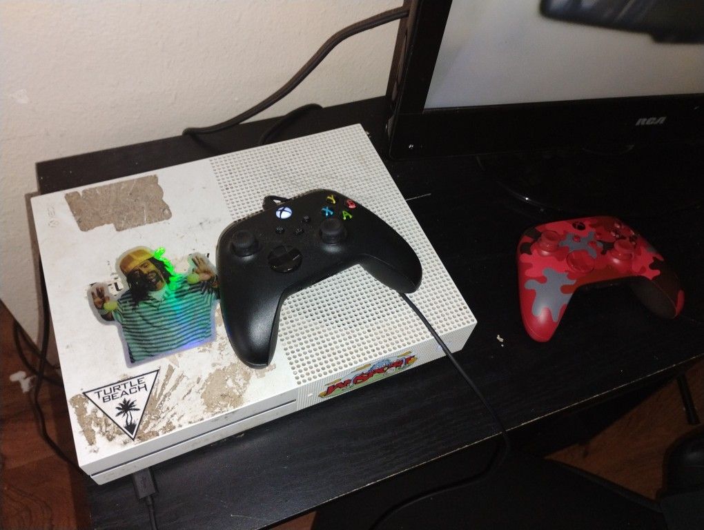 Xbox One S Setup