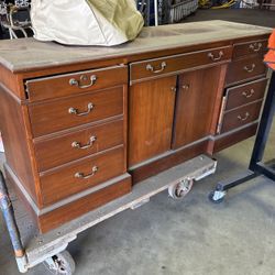 Free Office Credenza File Cabinet