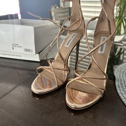 Steve Madden Heels