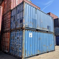 20 ‘ FT Container , Shed , Conex , Storage 