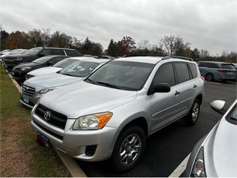 Great 2011 RAV4