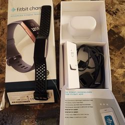 Fitbit Charge 3